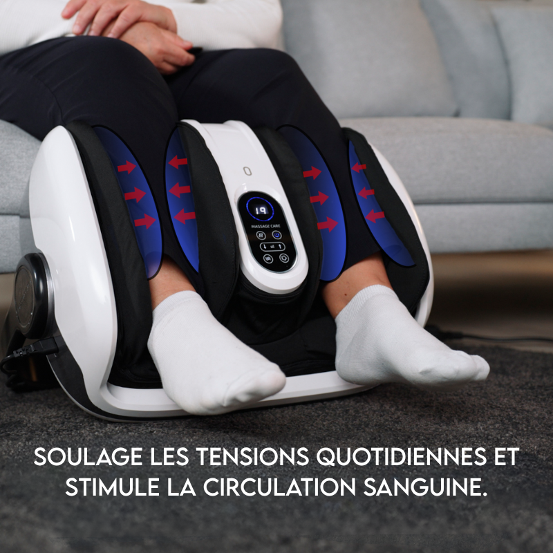 Masseur de Pieds - Maison Masséo